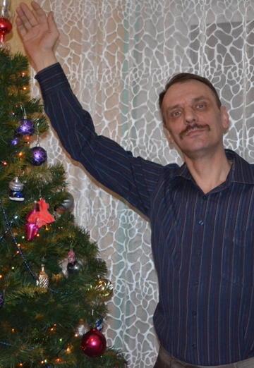 Моя фотография - Николай, 62 из Воркута (@nikolay134582)