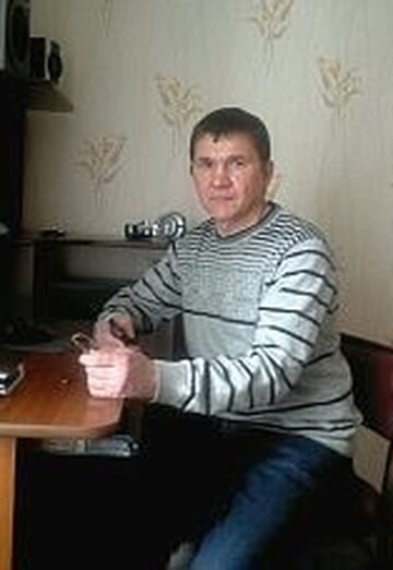 My photo - vladimir, 57 from Krasnoyarsk (@vladimirskrobun)