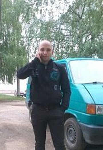 My photo - Aleksey, 37 from Baran (@aleksey33317)