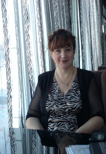 Моя фотография - Татьяна, 56 из Комсомольск-на-Амуре (@tatyana56290)