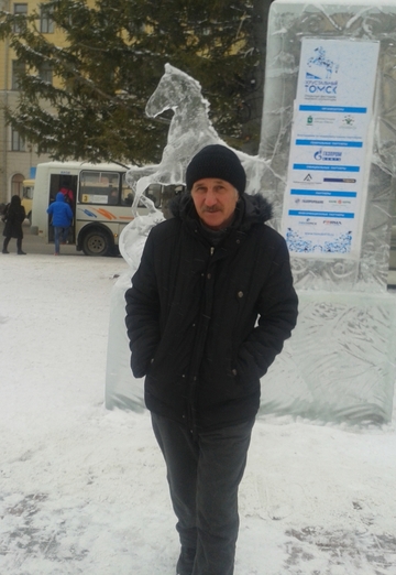 Моя фотография - Сергей, 58 из Алматы́ (@sergey517378)