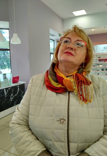 My photo - Marina, 64 from Minsk (@marina230597)