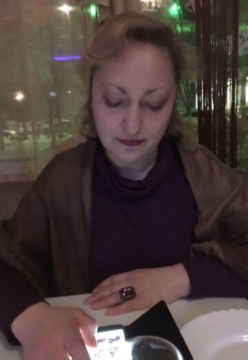 My photo - Bella, 54 from Rostov-on-don (@bella1620)