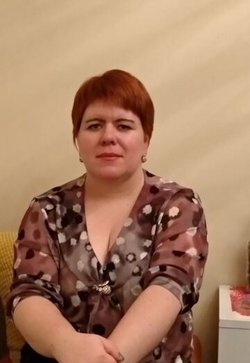 My photo - Mariya, 38 from Yekaterinburg (@mariya117540)