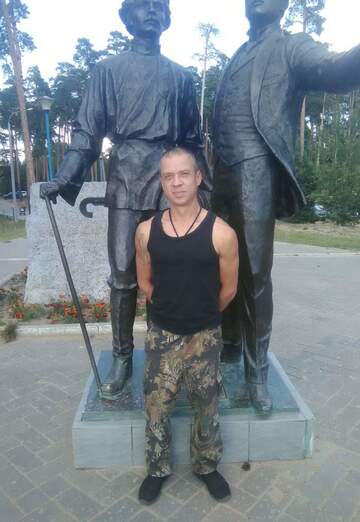 My photo - Sergey, 45 from Nizhny Novgorod (@sergey916695)