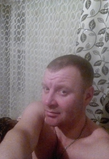 My photo - Maksim, 41 from Tomsk (@maksim259670)