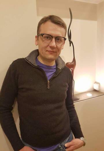My photo - Nerijus, 45 from Vilnius (@nerijus42)