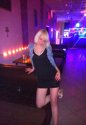 My photo - anastasiya, 35 from Novomoskovsk (@anastasiya58521)