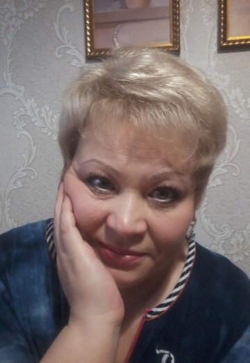 Моя фотография - Татьяна, 58 из Березники (@tatyana241536)