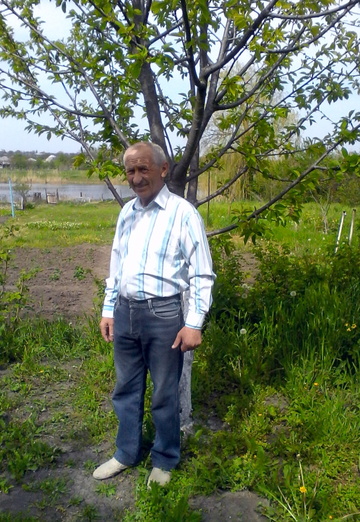 Моя фотография - Сергей, 66 из Новоалександровск (@sergey561083)