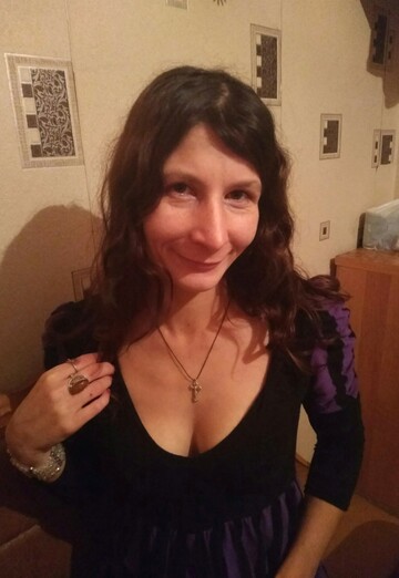 My photo - Lyudmila, 35 from Alchevsk (@ludmila105849)