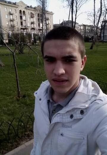 My photo - Bogdan, 29 from Zaporizhzhia (@bogdan12984)