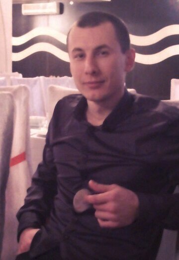 Моя фотография - Максим, 34 из Мозырь (@maksim171645)