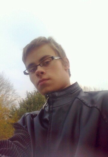 Моя фотография - Денис, 29 из Озерск (@denis64683)