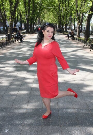 Моя фотография - Наталья, 42 из Одесса (@natalya167482)