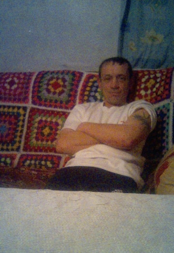 My photo - Sergey, 42 from Kozulka (@sergey867402)