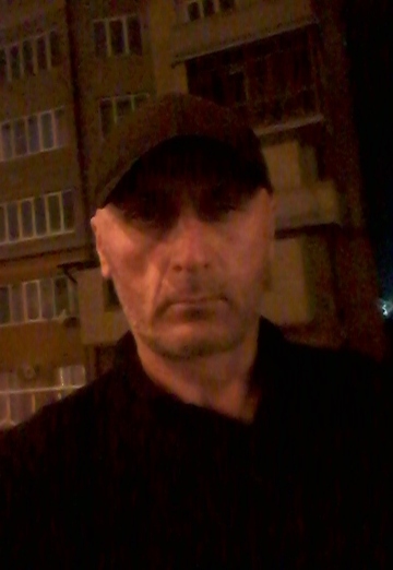 My photo - Alan, 47 from Vladikavkaz (@alan8024)