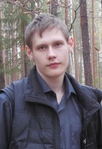 Моя фотография - Николай, 25 из Екатеринбург (@nikolay214081)