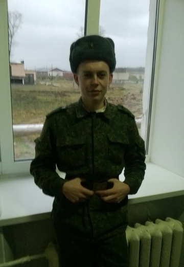 Моя фотография - Андрей, 29 из Кличев (@andrey120782)