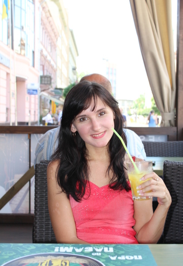 Моя фотографія - Ірина, 39 з Івано-Франківськ (@rina3829)