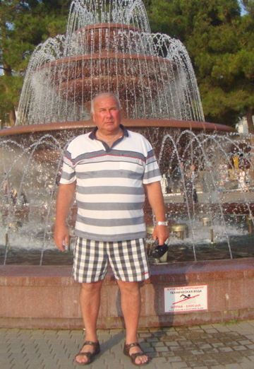 My photo - Yuriy, 58 from Kirov (@uriy173838)