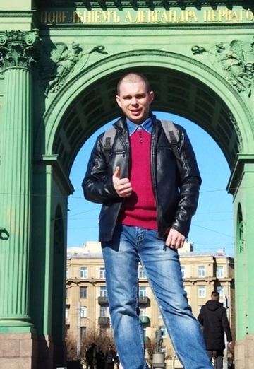 Моя фотографія - Сергей Павленков, 36 з Балтійськ (@sergeypavlenkov)