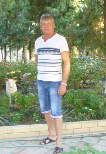 Mein Foto - Wladimir, 65 aus Nowotscherkassk (@vladimir276186)