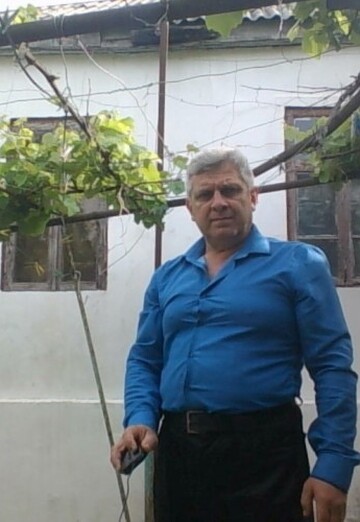 My photo - sergey, 55 from Lazarevskoye (@sergey733724)