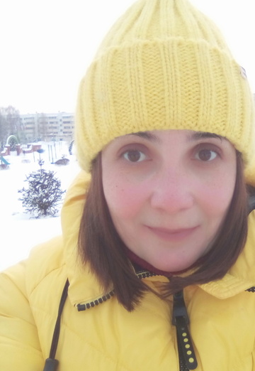 My photo - elena, 43 from Nizhnekamsk (@elena448007)