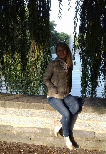 My photo - Yulya, 43 from Nuremberg (@ulya47744)