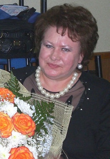 My photo - Olga, 64 from Murom (@olga31369)