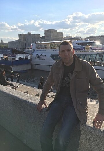 Моя фотография - СЕРГЕЙ, 40 из Санкт-Петербург (@sergey546373)