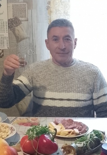 My photo - Vladimir, 63 from Kropyvnytskyi (@vladimir459366)