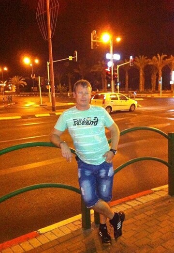 My photo - Roman, 49 from Tel Aviv-Yafo (@roman68751)