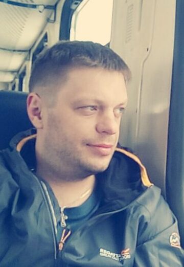 My photo - Sergey, 44 from Dmitrov (@sergey897723)
