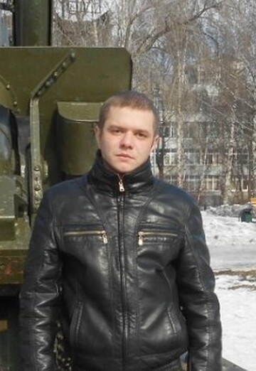 Моя фотография - игорёк, 35 из Дружковка (@igorek4438)