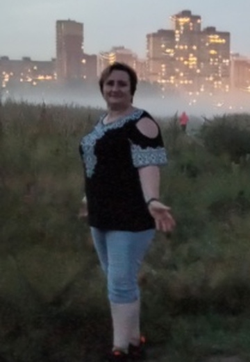 My photo - Kseniya, 47 from Tuchkovo (@kseniya82223)