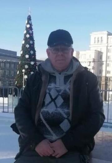 Моя фотография - Петр Петрович, 64 из Челябинск (@petrpetrovich58)