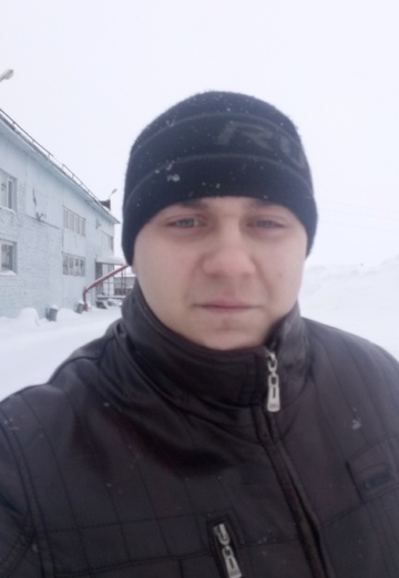 Моя фотография - Андрей, 34 из Норильск (@andrey393735)