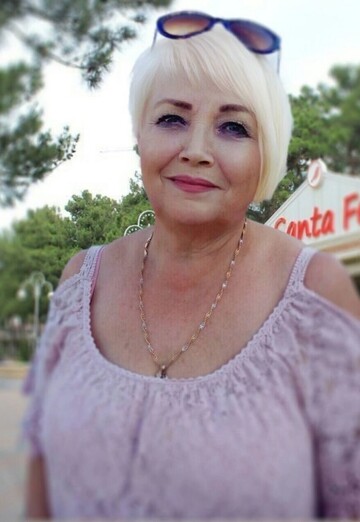 Моя фотография - Елена, 66 из Липецк (@elena380720)