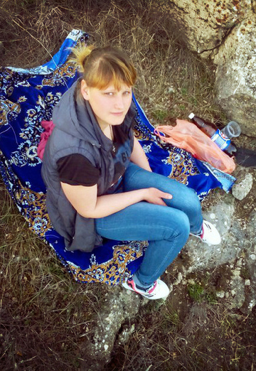 Моя фотографія - Татьяна, 30 з Білогірськ (@tatyana115261)
