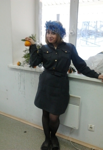 Моя фотографія - Наталия, 34 з Єкатеринбург (@nataliya4321)