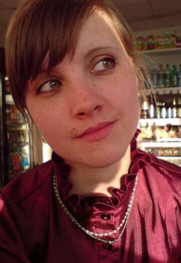 La mia foto - Natali, 35 di Chusovoy (@azsopera89)