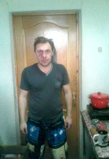 My photo - Nikolay, 50 from Fosforitnyy (@nikolay59500)