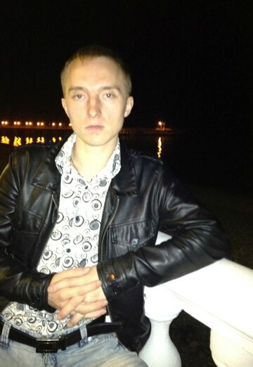 Моя фотография - Егор, 35 из Лазаревское (@egor54833)