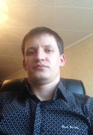 Моя фотография - Сергей, 34 из Кара-Балта (@sergey799561)
