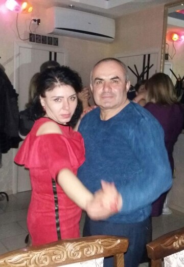 Моя фотография - Рачик и Марго Мирзоян, 59 из Краматорск (@rachikimargomirzoyanarakelyan)
