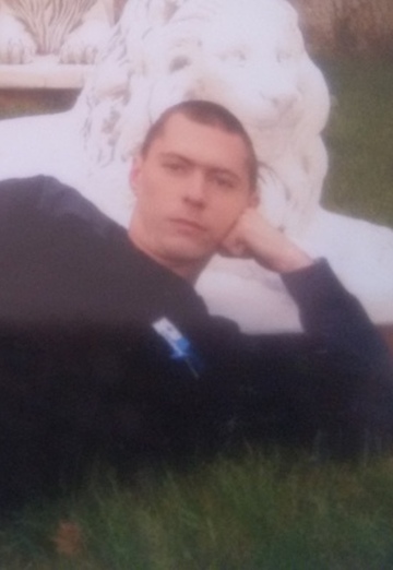 My photo - Dima, 43 from Jelgava (@dima290309)