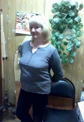 Моя фотография - лидия, 58 из Москва (@lidiya5136)