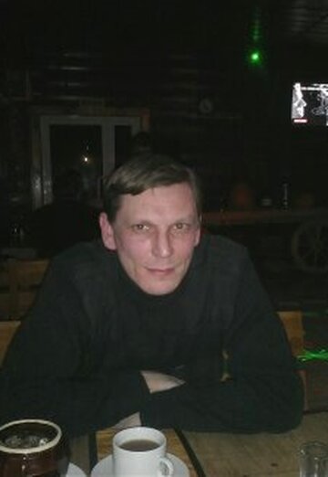 My photo - Denis, 50 from Uzlovaya (@denis197613)